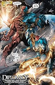 X-O Manowar (2012- ) #24: Digital Exclusives Edition