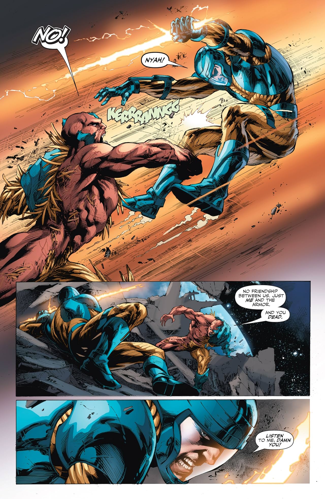 X-O Manowar (2012- ) #24: Digital Exclusives Edition