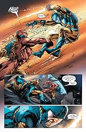 X-O Manowar (2012- ) #24: Digital Exclusives Edition