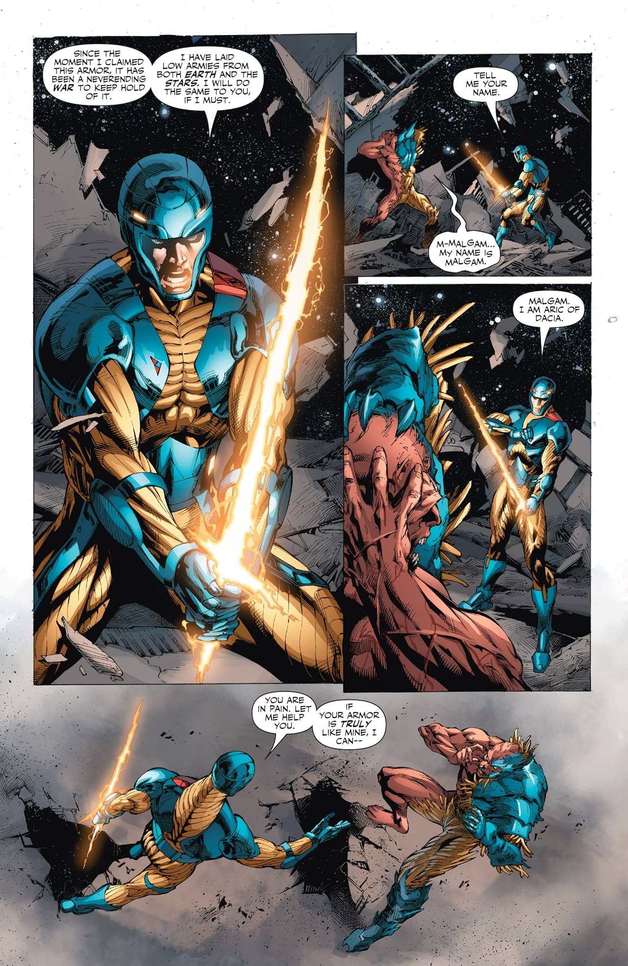X-O Manowar (2012- ) #24: Digital Exclusives Edition
