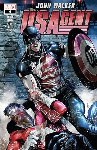 U.S.Agent (2020-) #4 (of 5)
