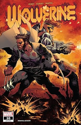 Wolverine (2020-) #10