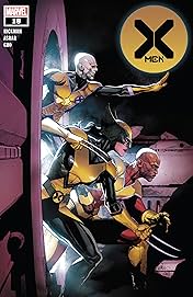 X-Men (2019-2021) #18