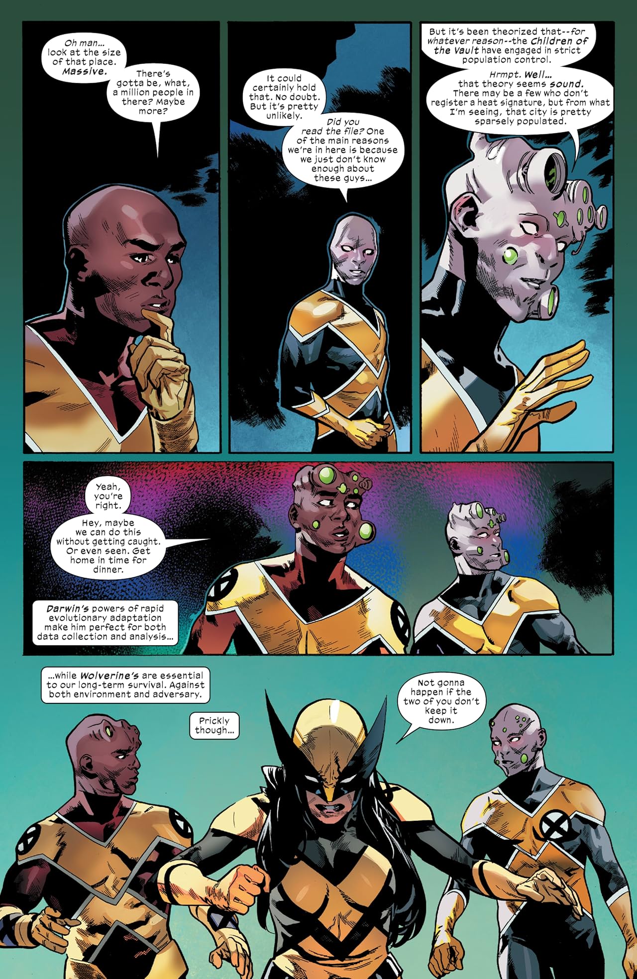 X-Men (2019-2021) #18