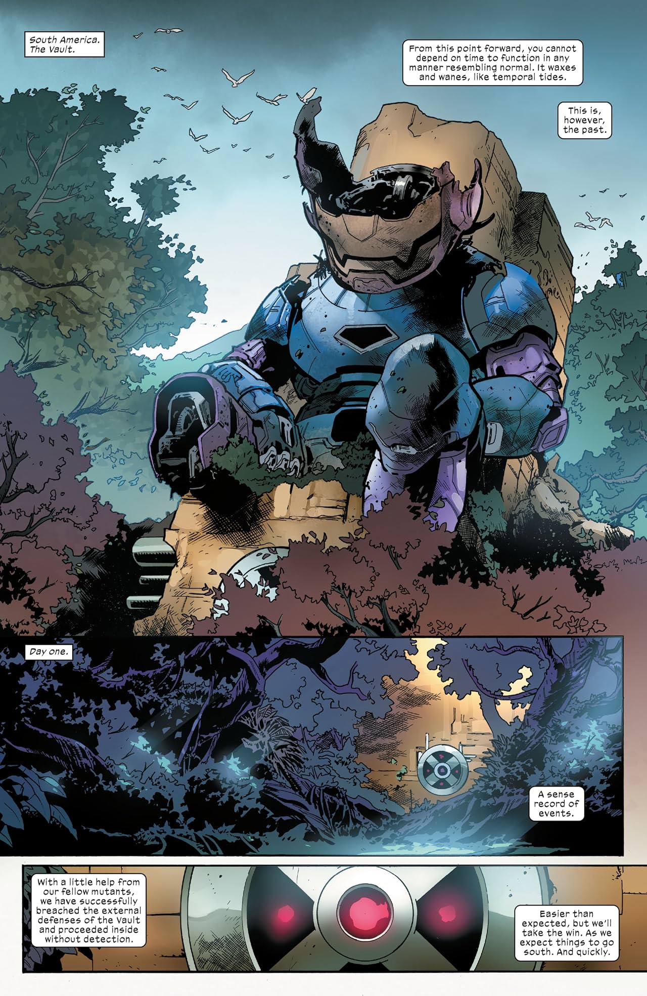 X-Men (2019-2021) #18