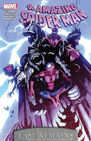 Amazing Spider-Man by Nick Spencer Vol. 11: Last Remains