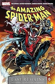 Amazing Spider-Man: Last Remains Companion