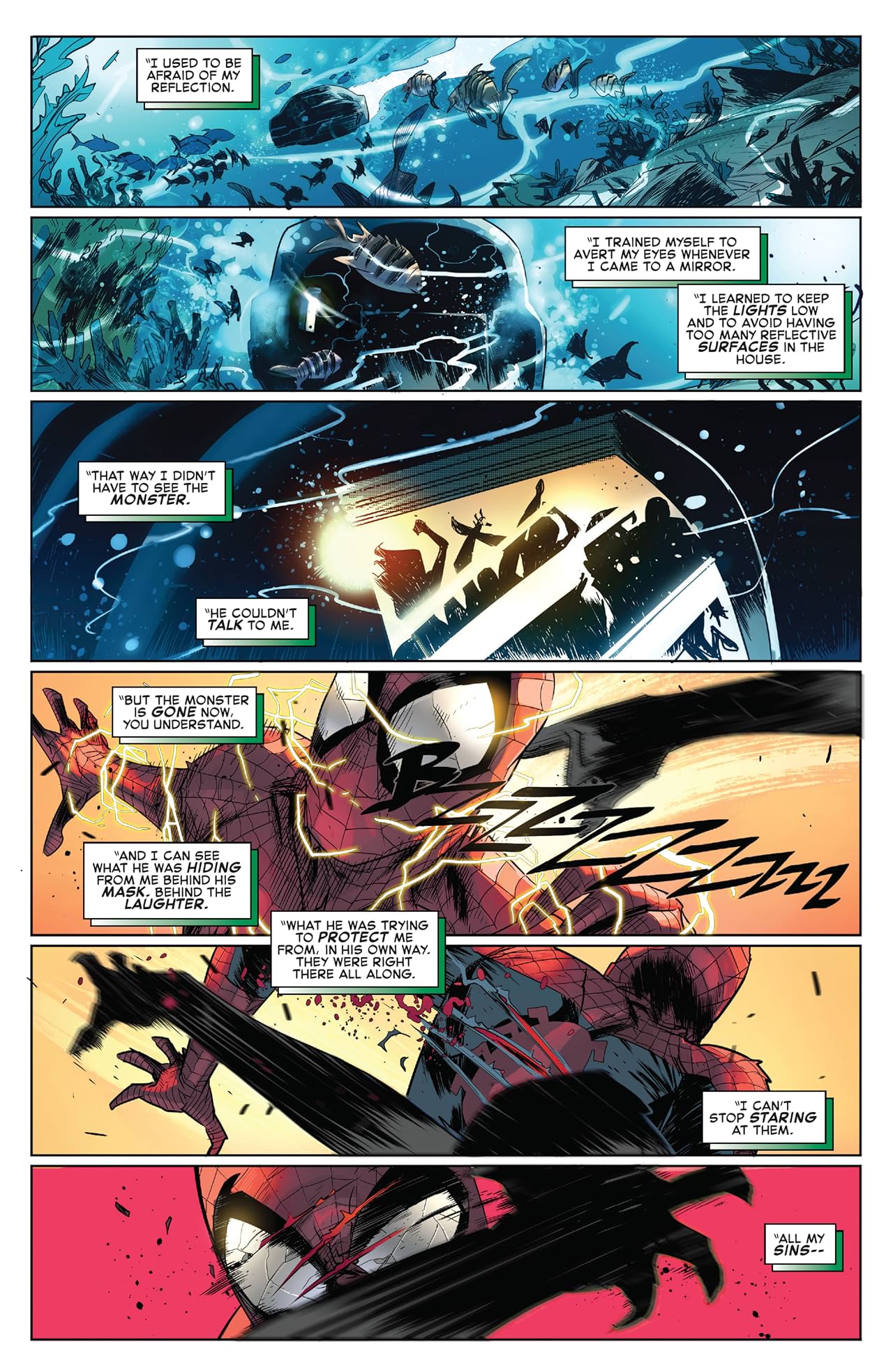 Amazing Spider-Man: Last Remains Companion