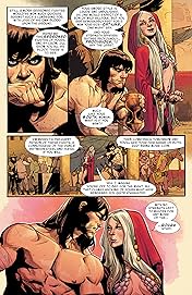 Conan The Barbarian by Aaron & Asrar