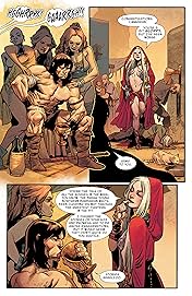 Conan The Barbarian by Aaron & Asrar