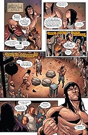 Conan The Barbarian by Jim Zub Vol. 1: Into The Crucible