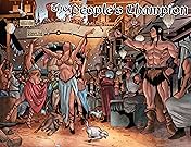 Conan The Barbarian by Jim Zub Vol. 1: Into The Crucible