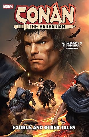 Conan: Exodus And Other Tales