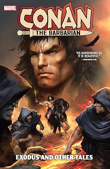 Conan: Exodus And Other Tales