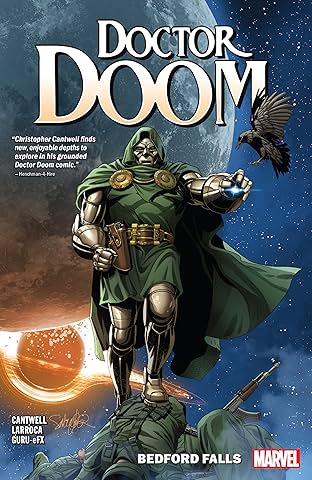 Doctor Doom Vol. 2: Bedford Falls