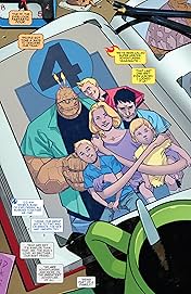 Fantastic Four by Dan Slott Vol. 1