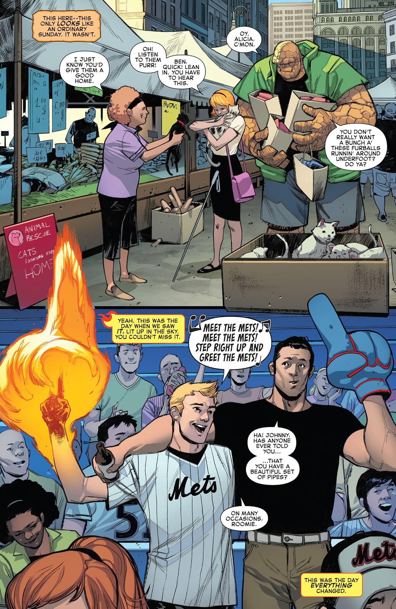 Fantastic Four by Dan Slott Vol. 1