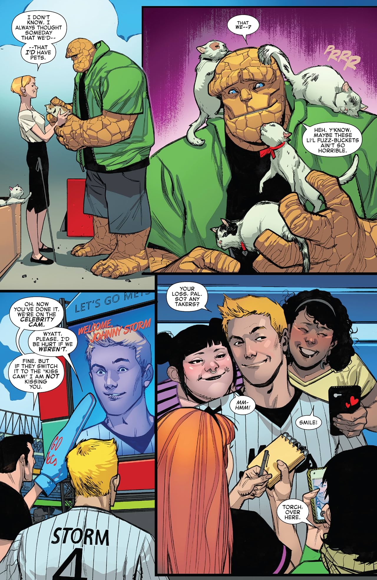 Fantastic Four by Dan Slott Vol. 1