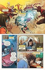 Ms. Marvel: Army Of One