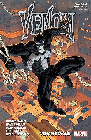 Venom by Donny Cates Vol. 5: Venom Beyond