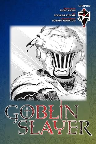 Goblin Slayer #54