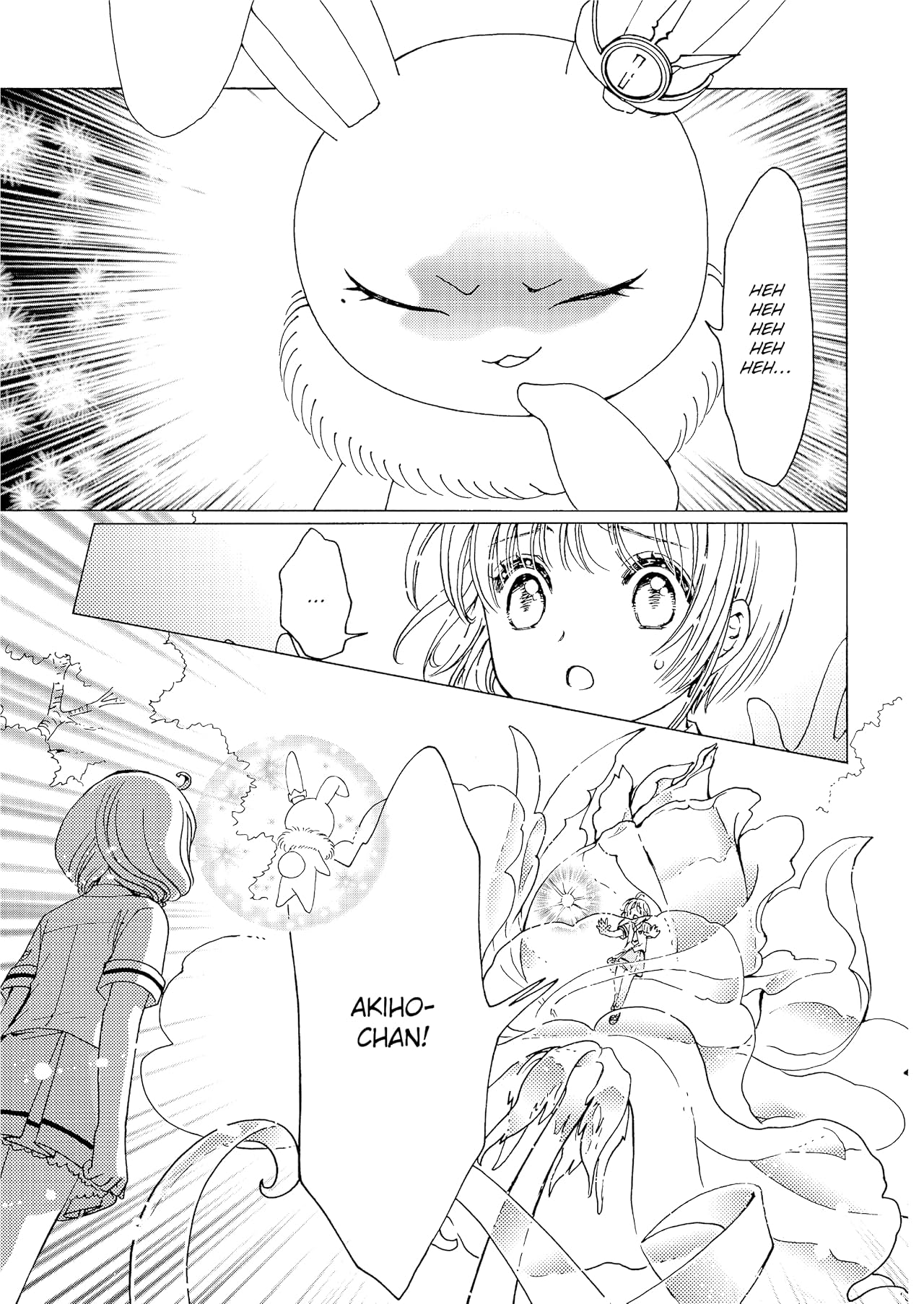 Cardcaptor Sakura: Clear Card #50