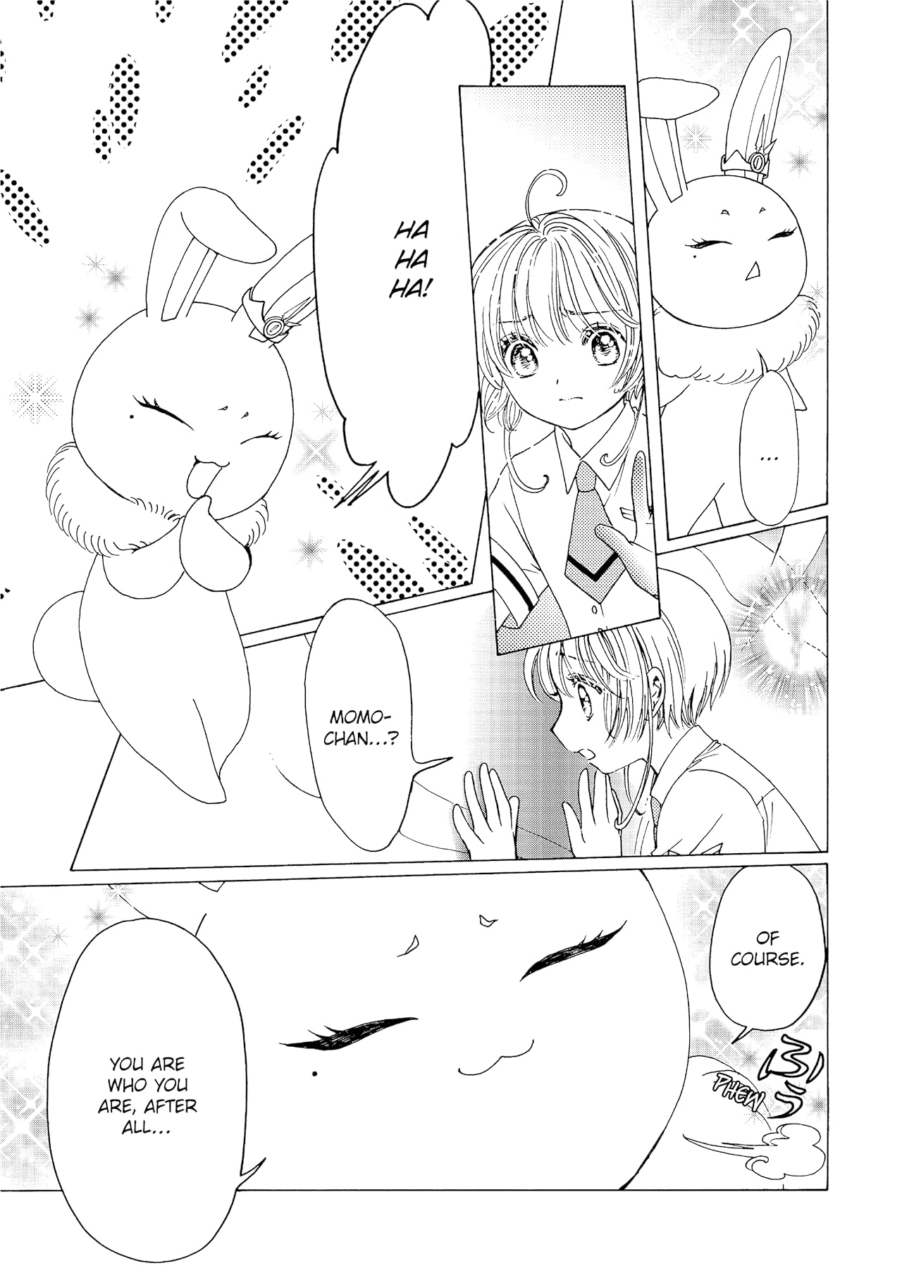 Cardcaptor Sakura: Clear Card #50