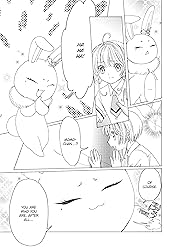 Cardcaptor Sakura: Clear Card #50