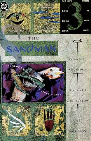 The Sandman #43