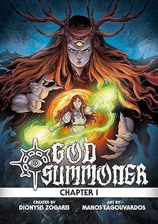 God Summoner #1