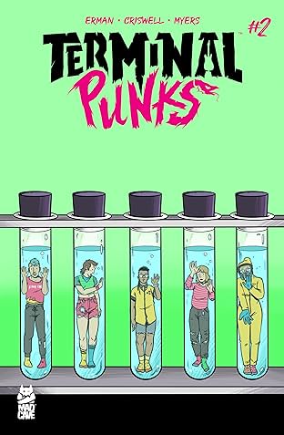 Terminal Punks #2