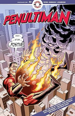 Penultiman #3