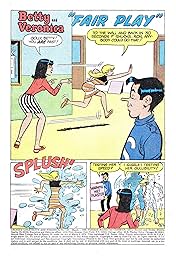 Archie's Girls Betty & Veronica #147
