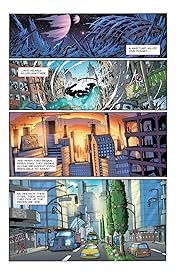 Transformers (2010-2011) #1