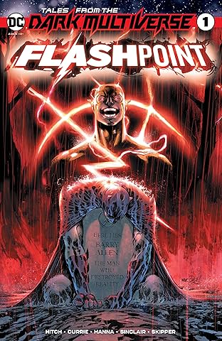 Tales from the Dark Multiverse: Flashpoint (2020-) #1