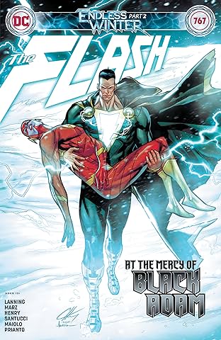 The Flash (2016-) #767