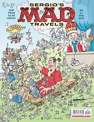 MAD Magazine (2018-) #17