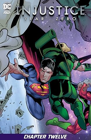 Injustice: Year Zero (2020-) #12