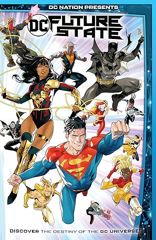 DC Nation Presents DC: Future State (2020-) #1