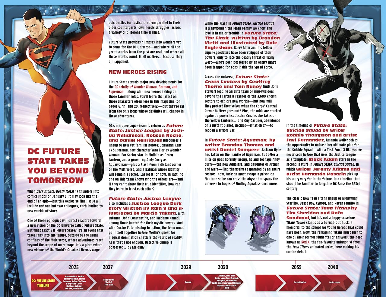 DC Nation Presents DC: Future State (2020-) No.1