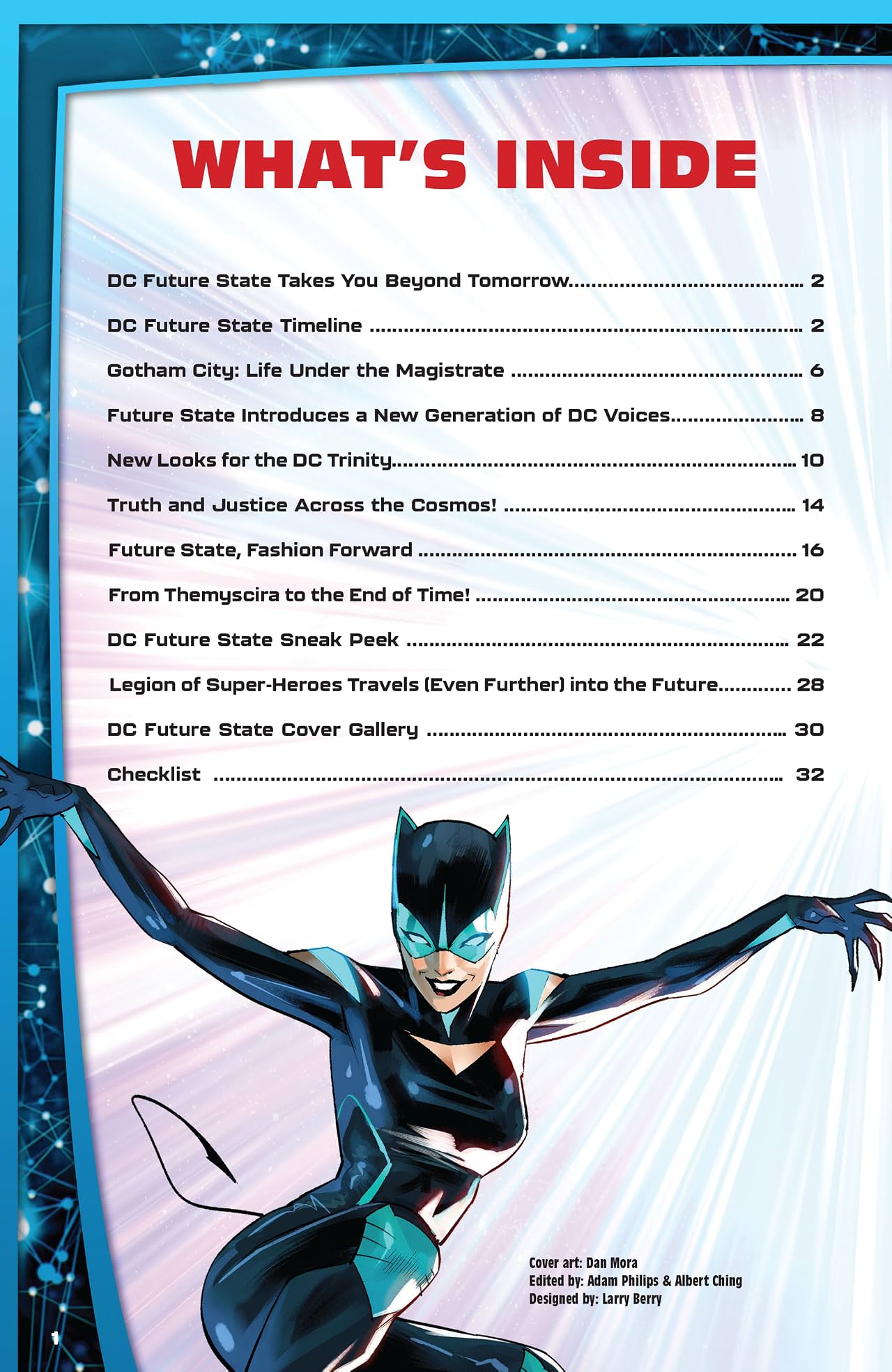 DC Nation Presents DC: Future State (2020-) No.1