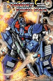 Transformers (2010-2011) #3