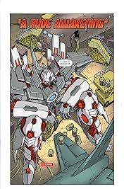 Transformers (2010-2011) #3