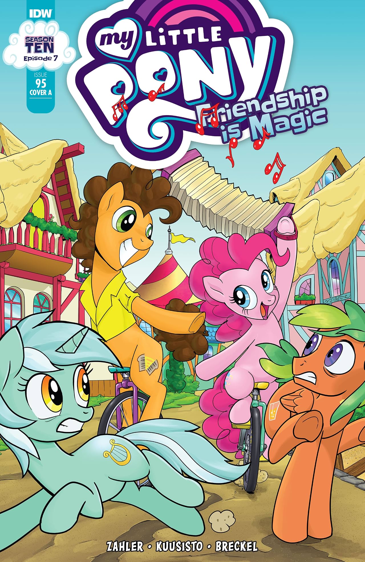 My Little Pony: Friendship is Magic No.95