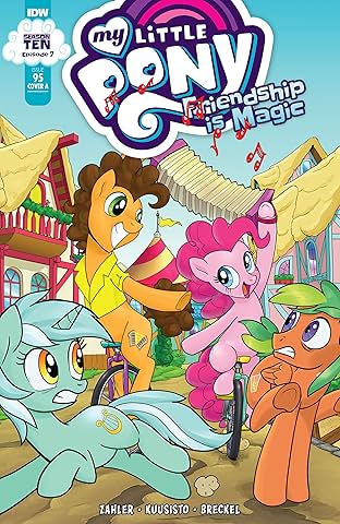 My Little Pony: Friendship is Magic #95