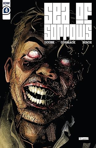 Sea of Sorrows #4 (of 5)