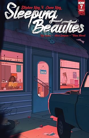 Sleeping Beauties #7 (of 10)