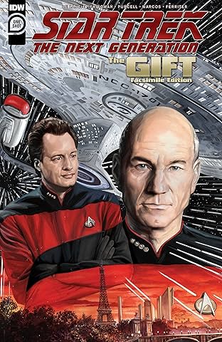 Star Trek: The Next Generation—The Gift