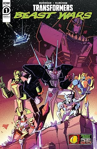 Transformers: Beast Wars #1