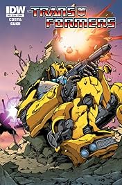 Transformers (2010-2011) #9